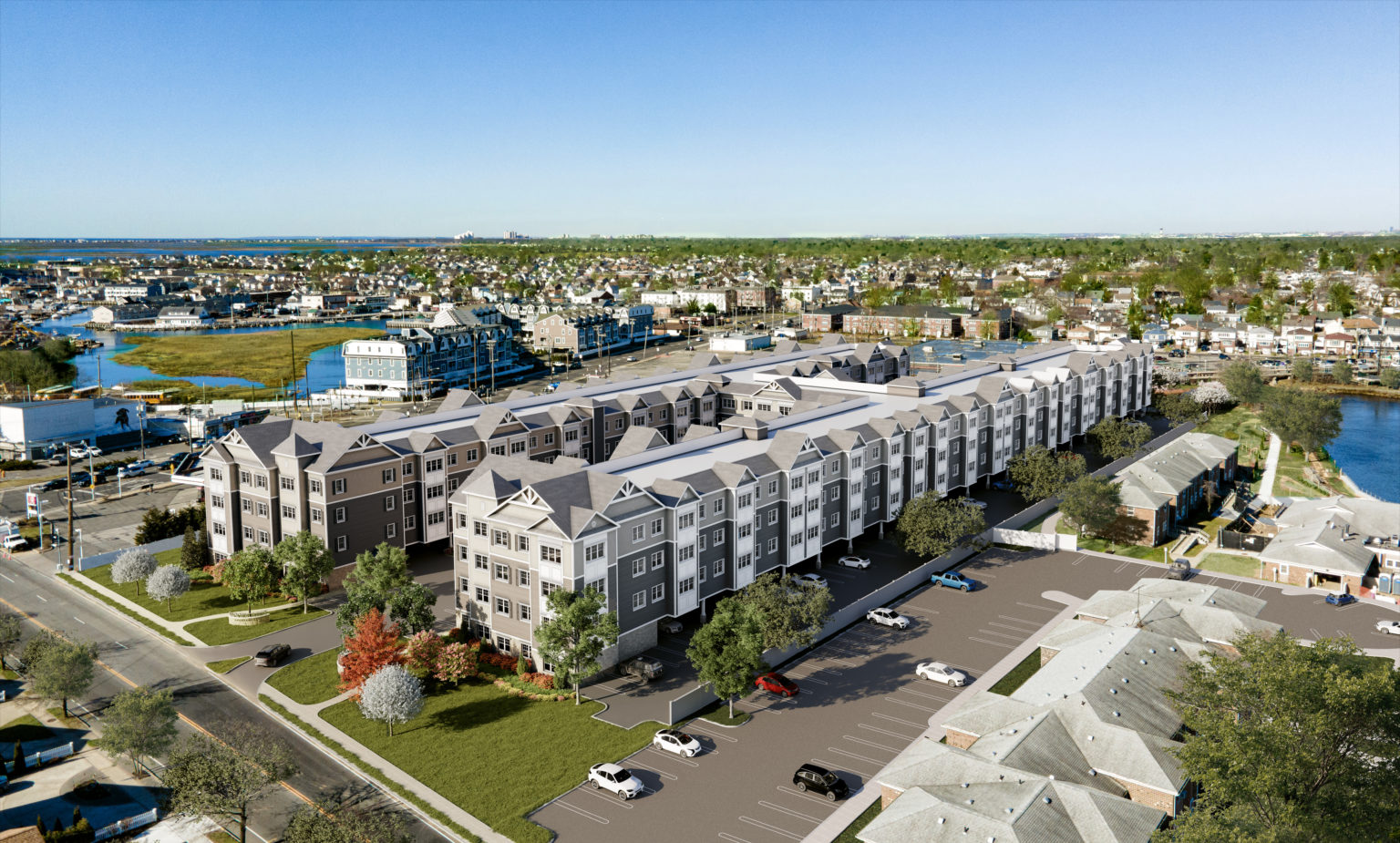 Racanelli Construction – Our Reputation Continues to Build.